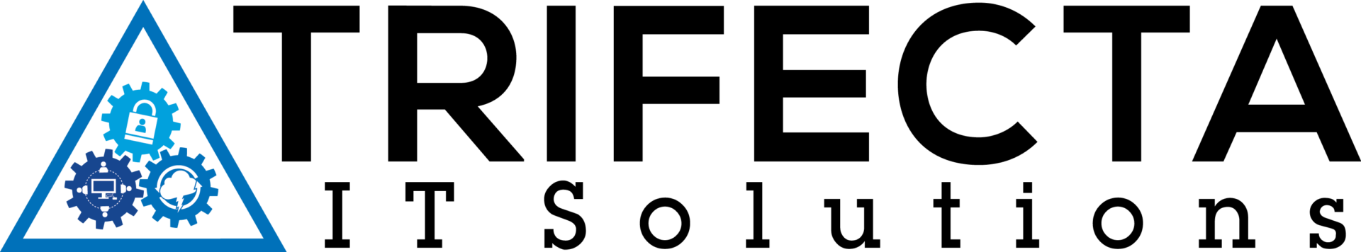 TRIFECTA RECTANGLE LOGO